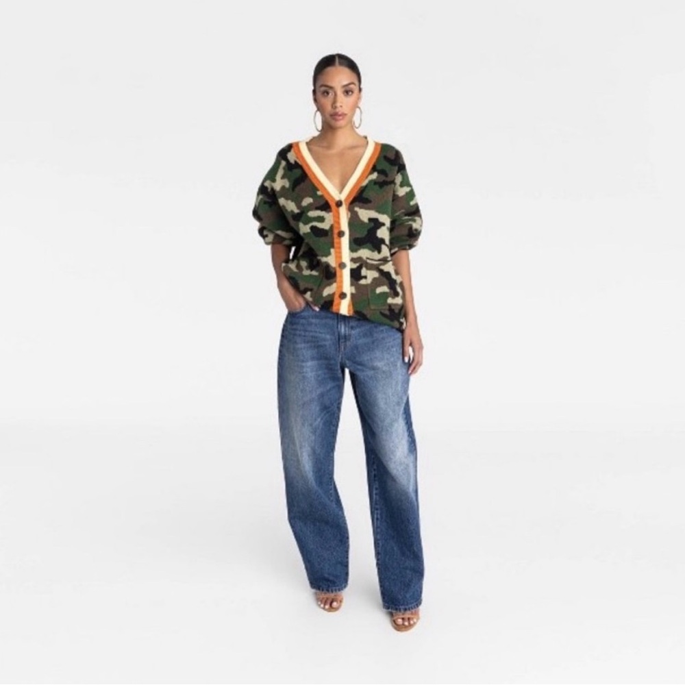 KBB BY KAHLANA- THE SLOUCHY CARDIGAN